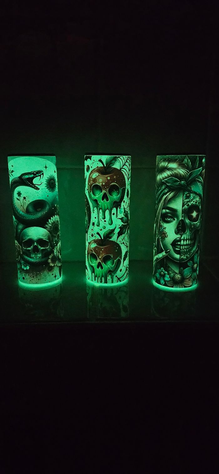 Thermos phosphorescents