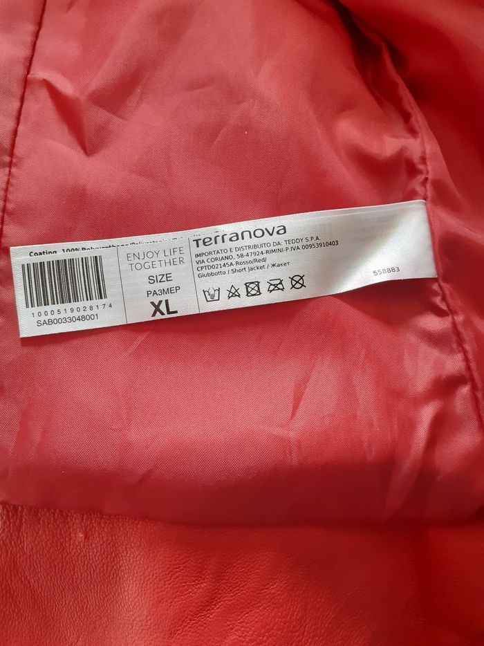 Blouson  terranova - photo numéro 2
