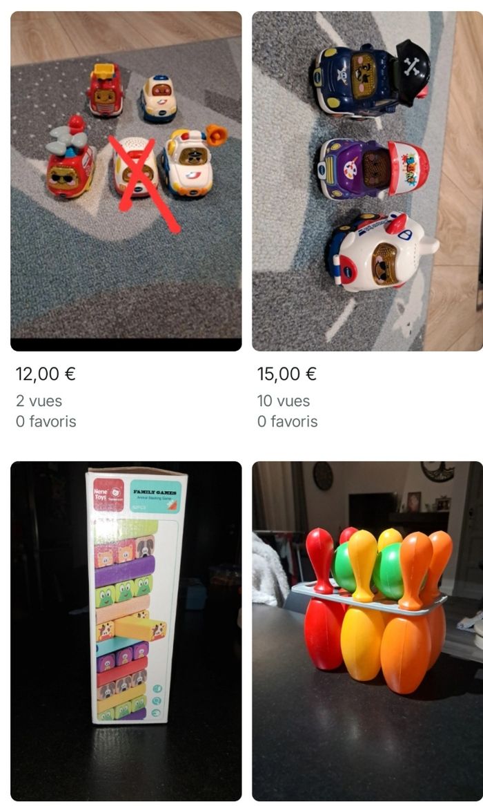 Jeux et jouet - photo numéro 8