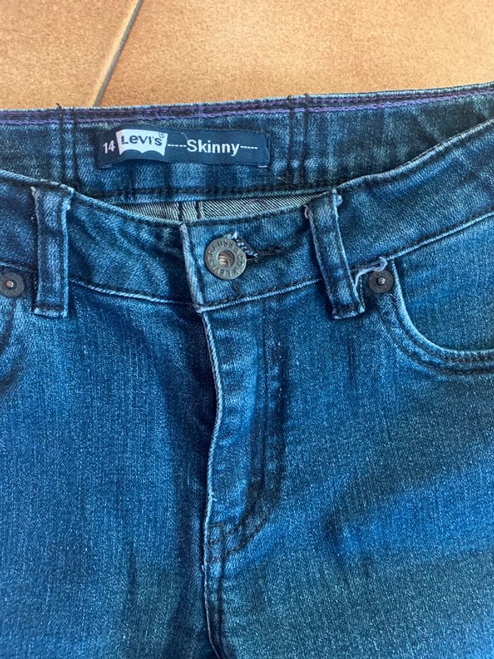 Jeans levi’s skinny - photo numéro 4