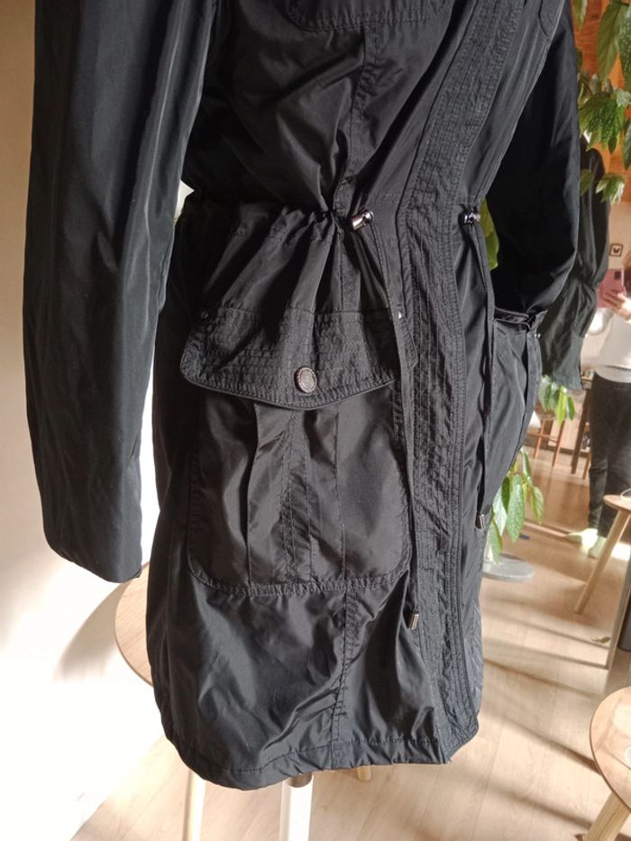 Parka longue imperméable - photo numéro 8
