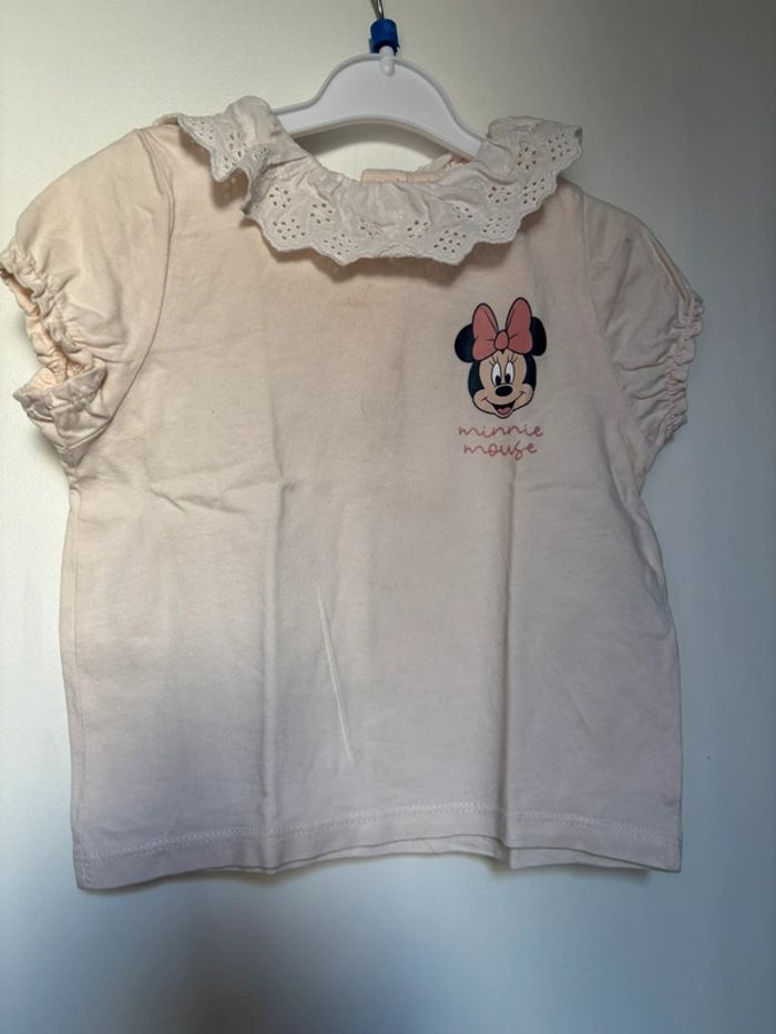 Teeshirt Minnie