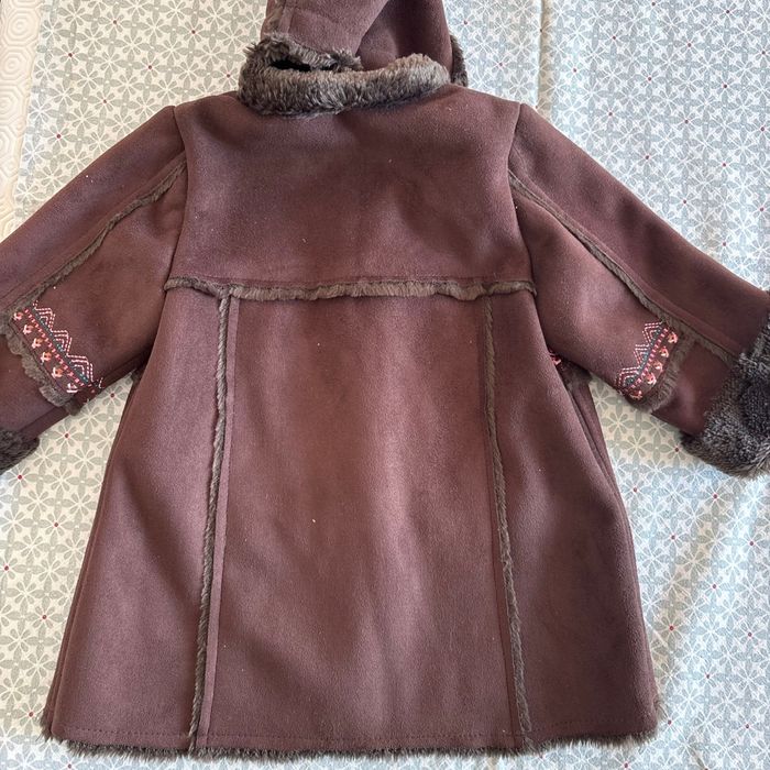 Manteau Kenzo taille 6 mois - photo numéro 4