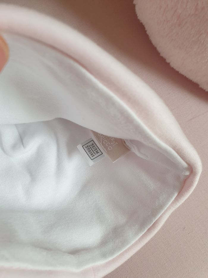 Bonnet chicco 🎀3mois/56cm - photo numéro 2