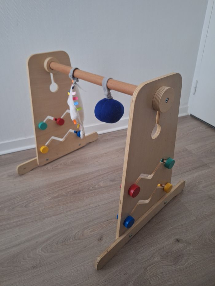 Arche d'activité oxybul - photo numéro 2