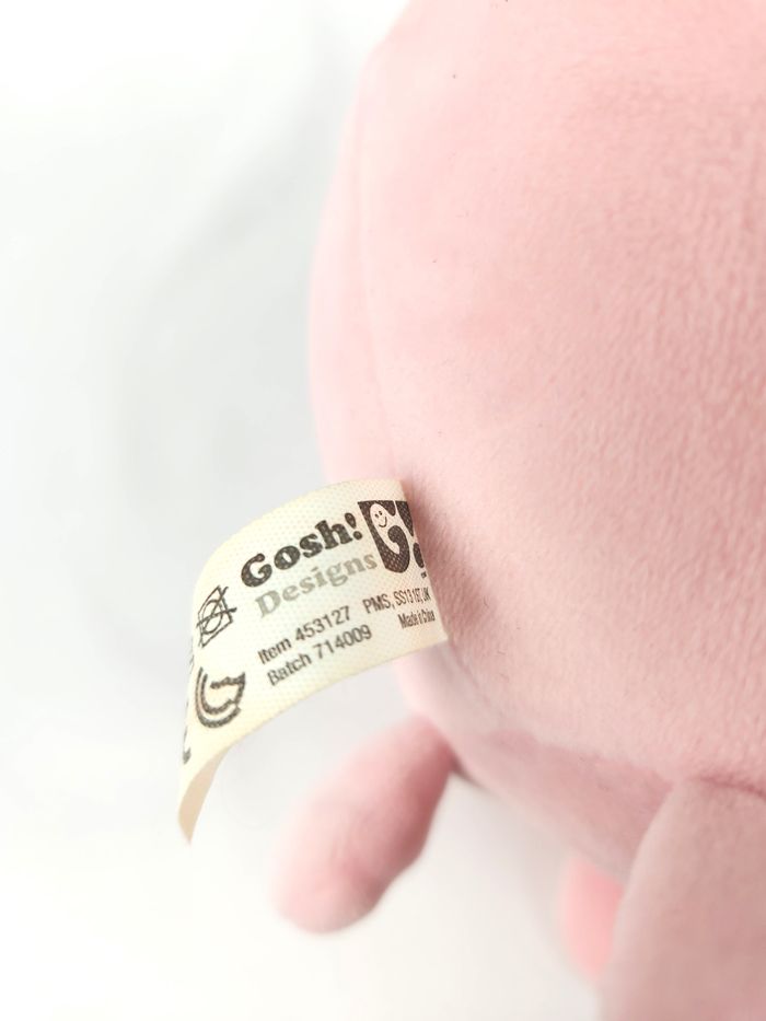 Peluche Squishamals "Squishmi" - Gosh! Designs - 15 cm - photo numéro 6