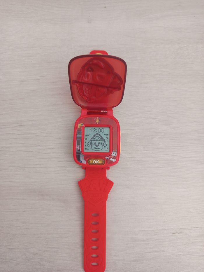 Montre Interactive Vtech Marcus - photo numéro 3
