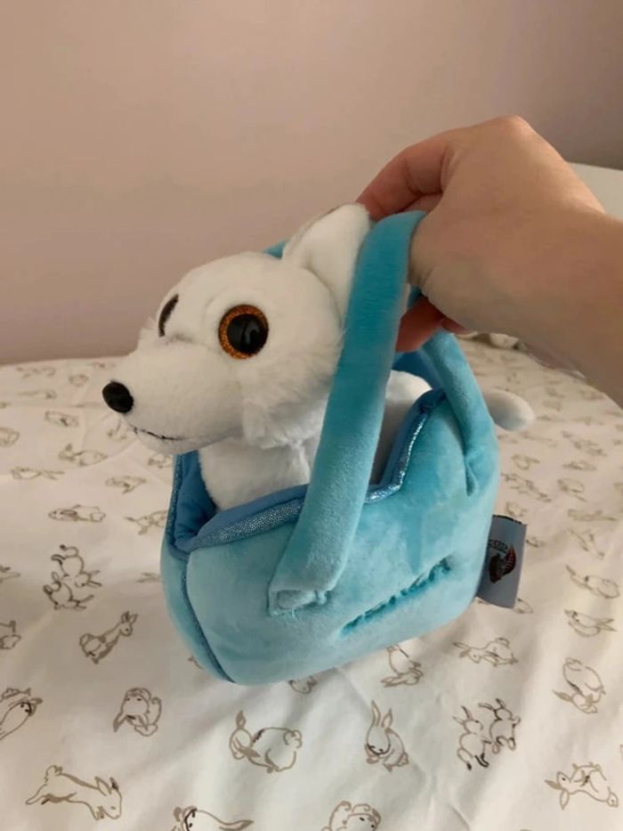 Peluche cerza - photo numéro 4