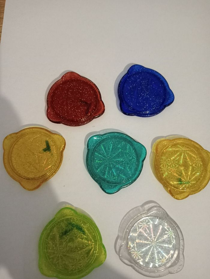 Waps panini anciens pokémon - photo numéro 5