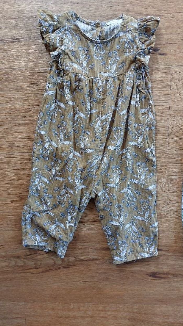 Combinaison pantalon 5 mois