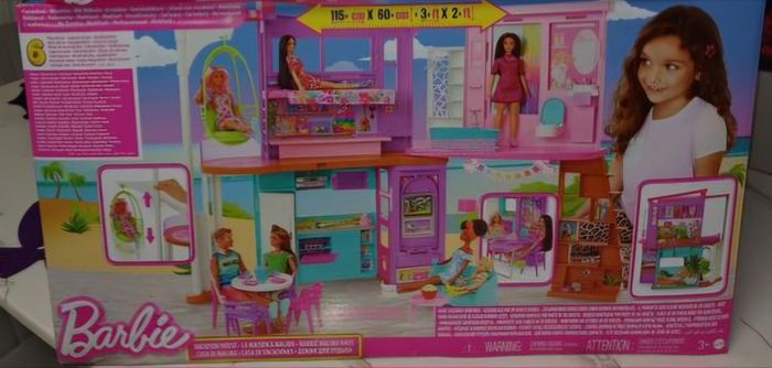 Maison de barbie - photo numéro 2