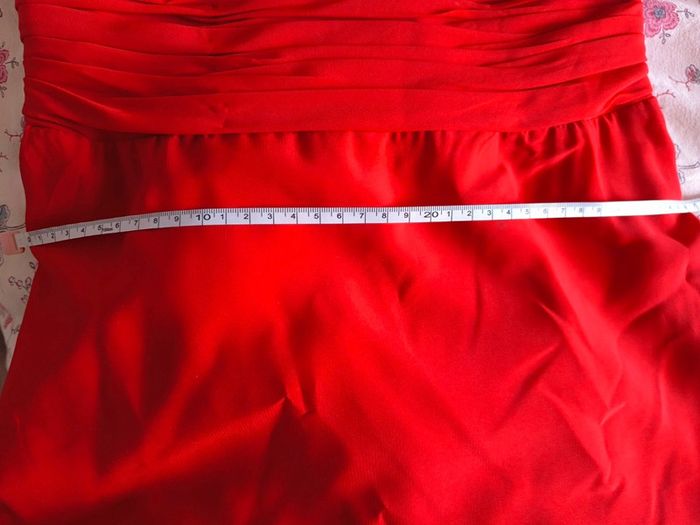 Très belle robe de cérémonie Samyra en excellent état taille 36 - photo numéro 7