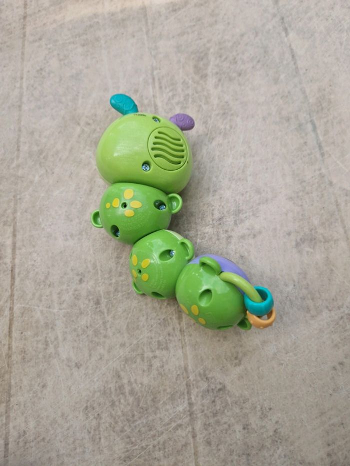 Chenille - photo numéro 3