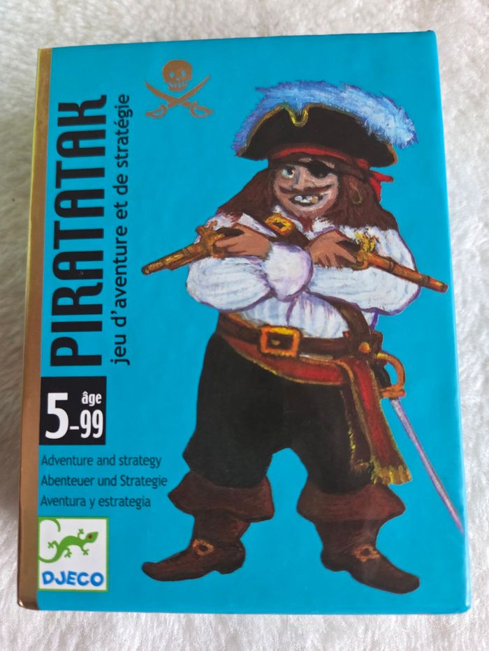 Djeco. 3 jeux neufs. A partir de 6 ans - photo numéro 10