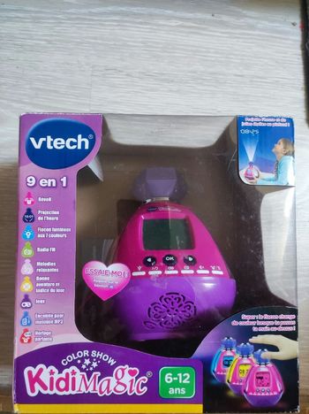 Kidi magic color show