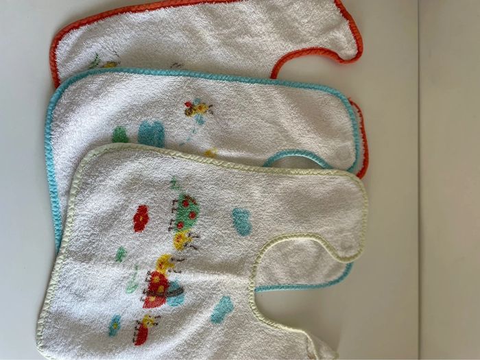 Bavoir bébé - photo numéro 10