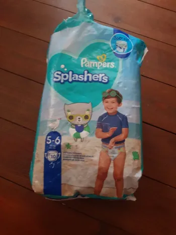Couches de bain