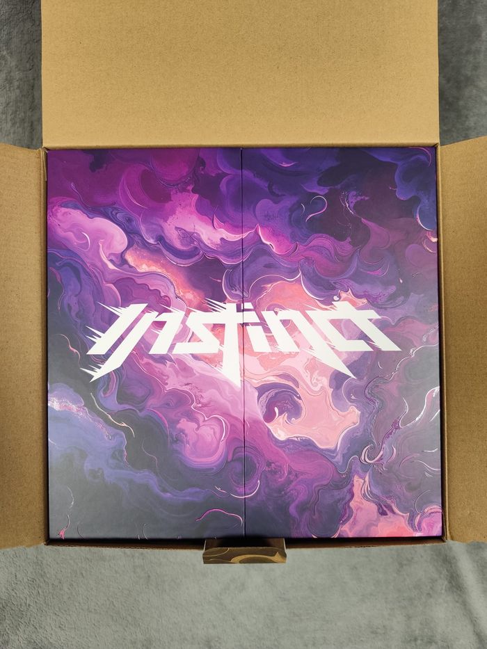 Instinct tome 02 Box collector - photo numéro 2