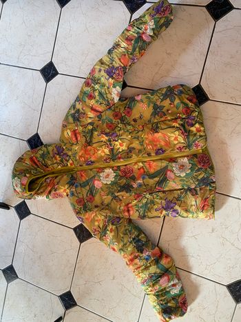 Blouson femme réversible 38/40