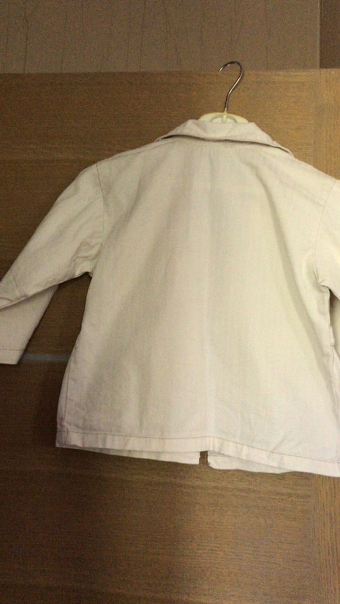 Veste sucre d’orge 3 ans - photo numéro 3
