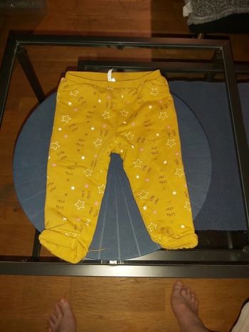 Pantalon taille 9mois 71cm orchestra