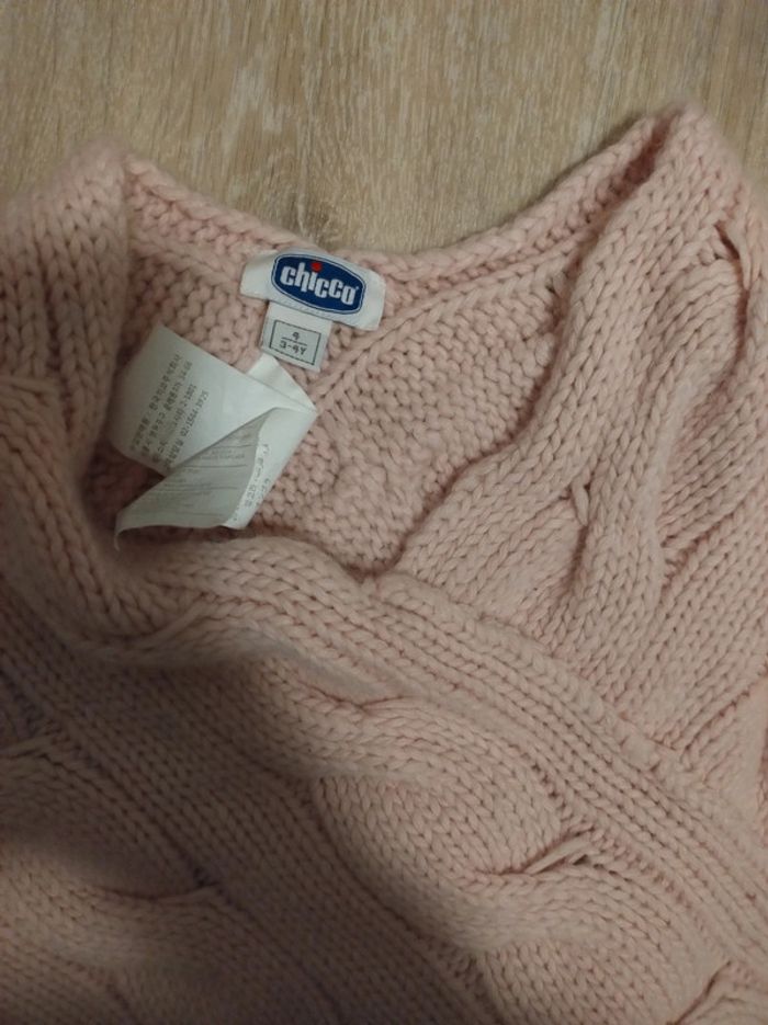 Poncho fille Chicco - photo numéro 2