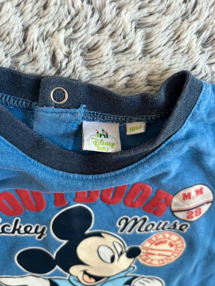 T-shirt Disney - photo numéro 4