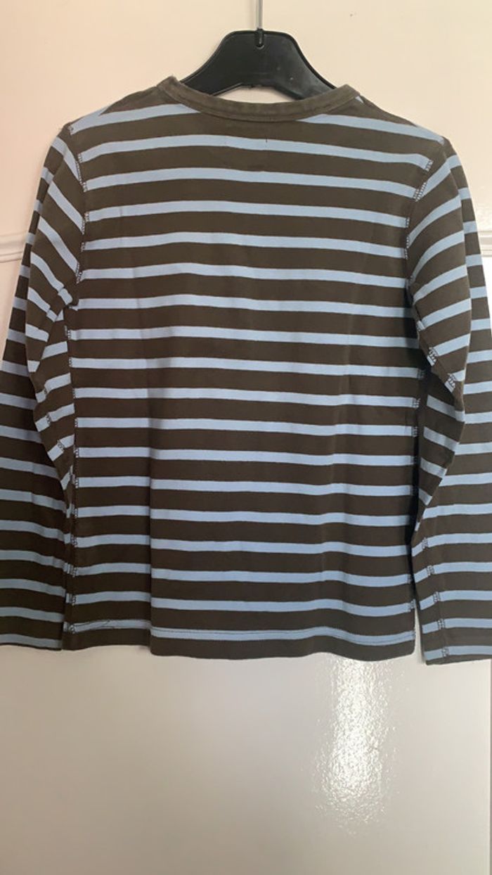 Tee-shirt manches longues 10 ans - photo numéro 4