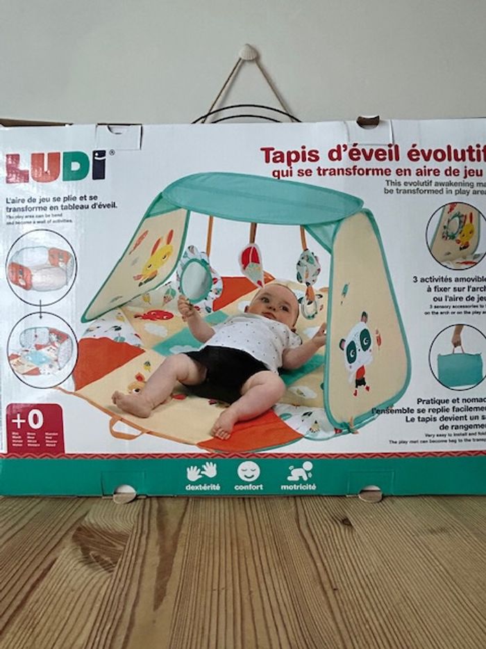 Tapis d’éveil - photo numéro 2