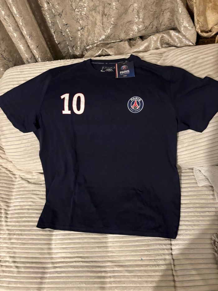 Maillot PSG - photo numéro 2