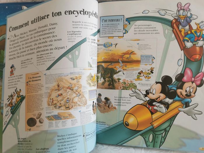 Le monde merveilleux de la connaissance – L’espace (Disney) - photo numéro 3
