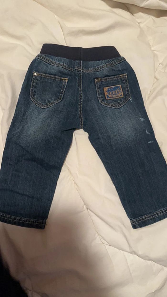 Jean tex - photo numéro 2