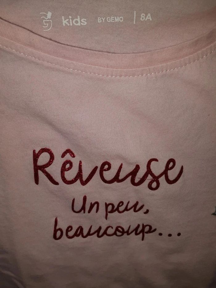 Ensemble T.8 ans Gemo - photo numéro 2