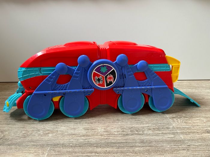 Camion spidey et ses amis - photo numéro 2