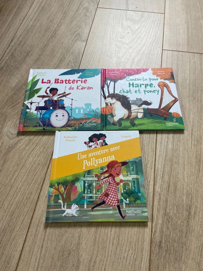 Lot livres