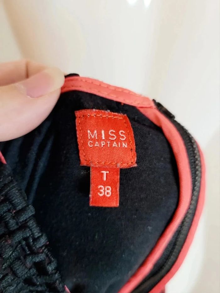 Belle robe Miss Captain 38 - photo numéro 4