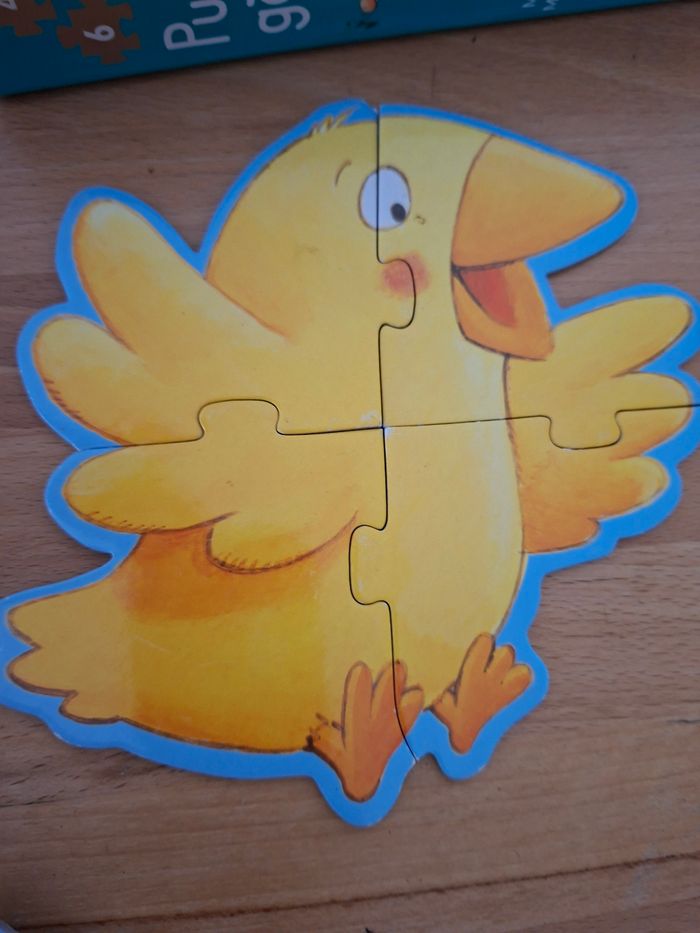 Puzzles djecco - photo numéro 6