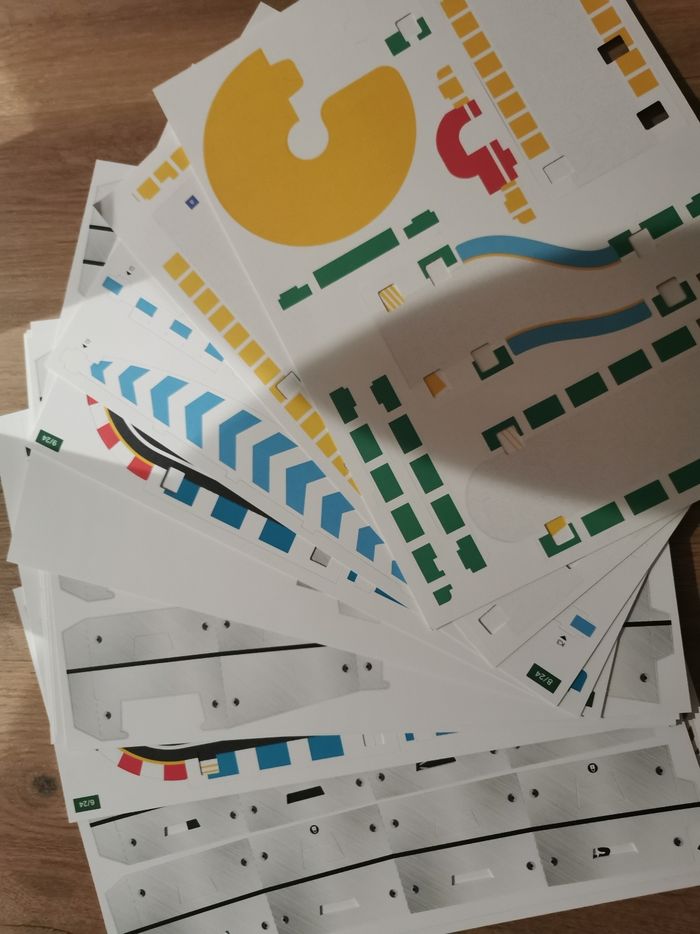 Jeu de construction - photo numéro 8