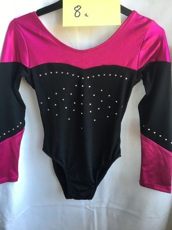 Justaucorps Danse - 8 ans