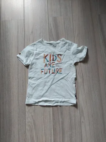 T-shirt 3 ans