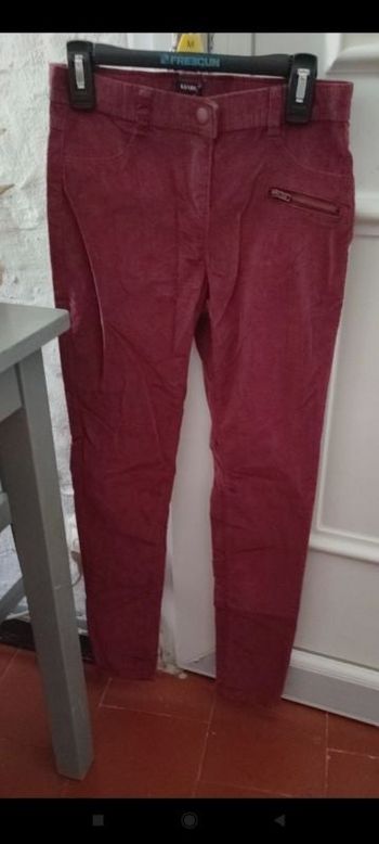 #kytie12ansfille skinny taille 12 ans