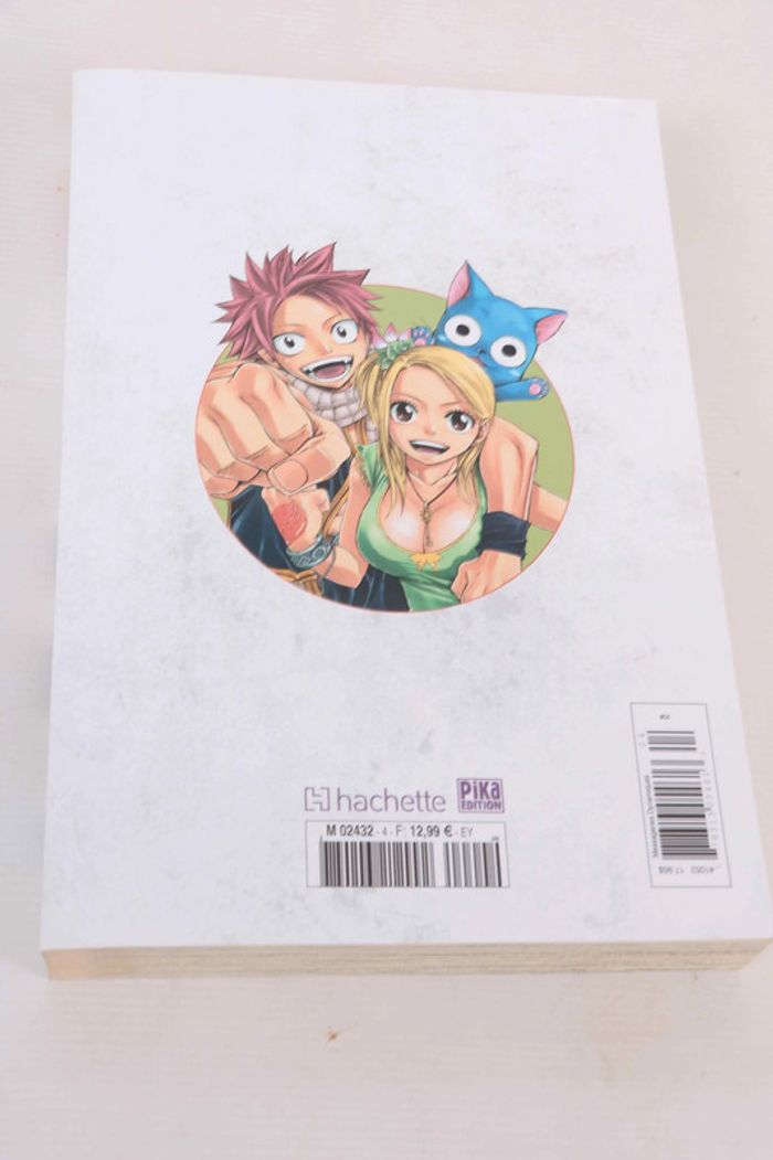 Fairy Tail (L'Intégrale Hachette - Édition Collector) - Volume 4 - photo numéro 2