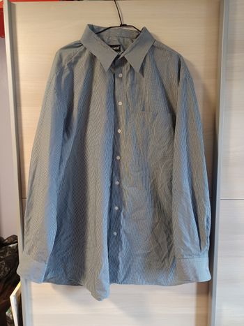 Chemise rayée 47/48