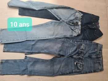Jeans 10 ans