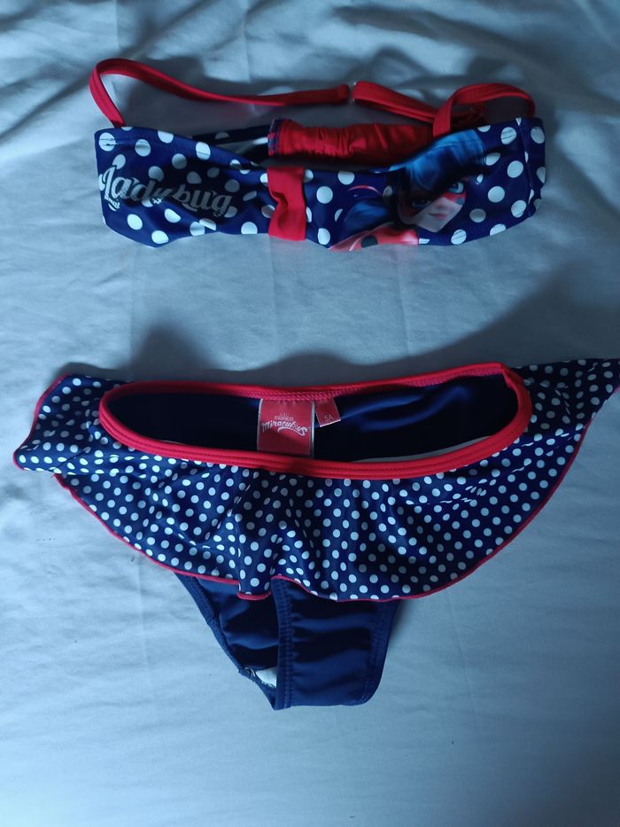 Maillot de bain miraculous