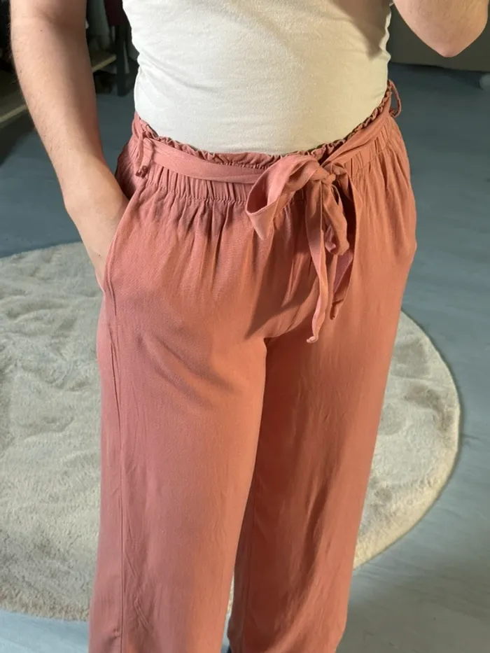 pantalon fluide - photo numéro 2