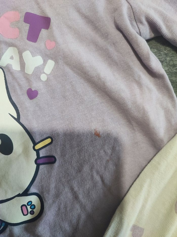 Pyjama 2 pièces Gabby Chat taille 6 ans - photo numéro 3