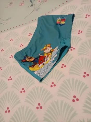 Maillot de bain 6 ans