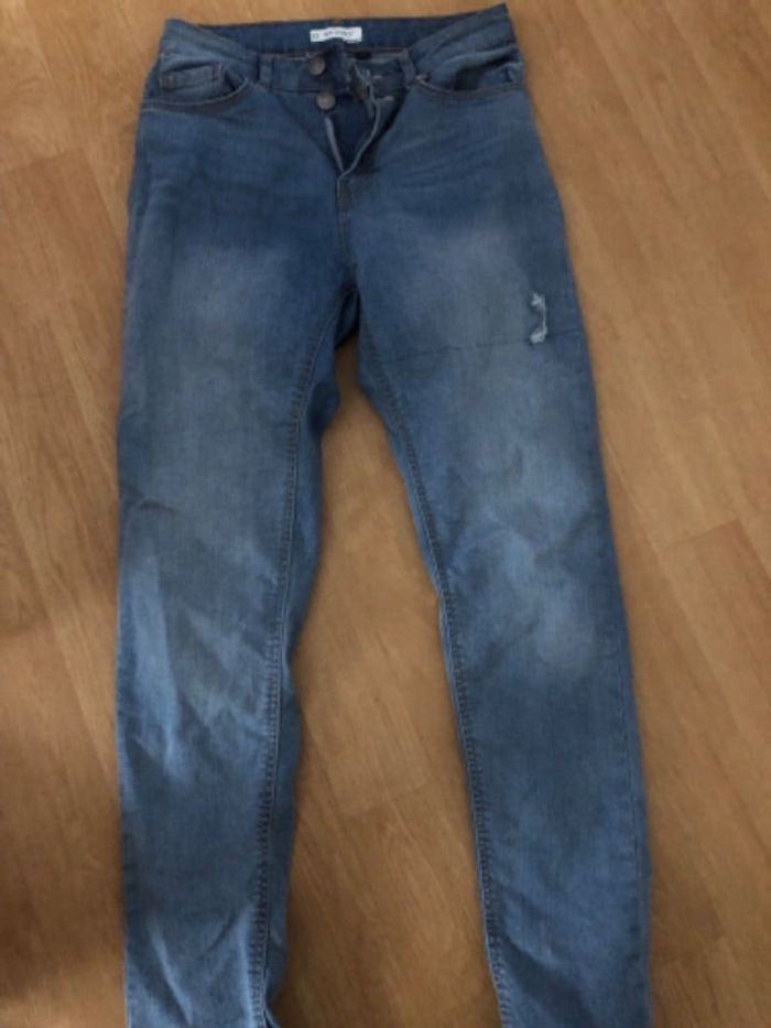 Jean skinny