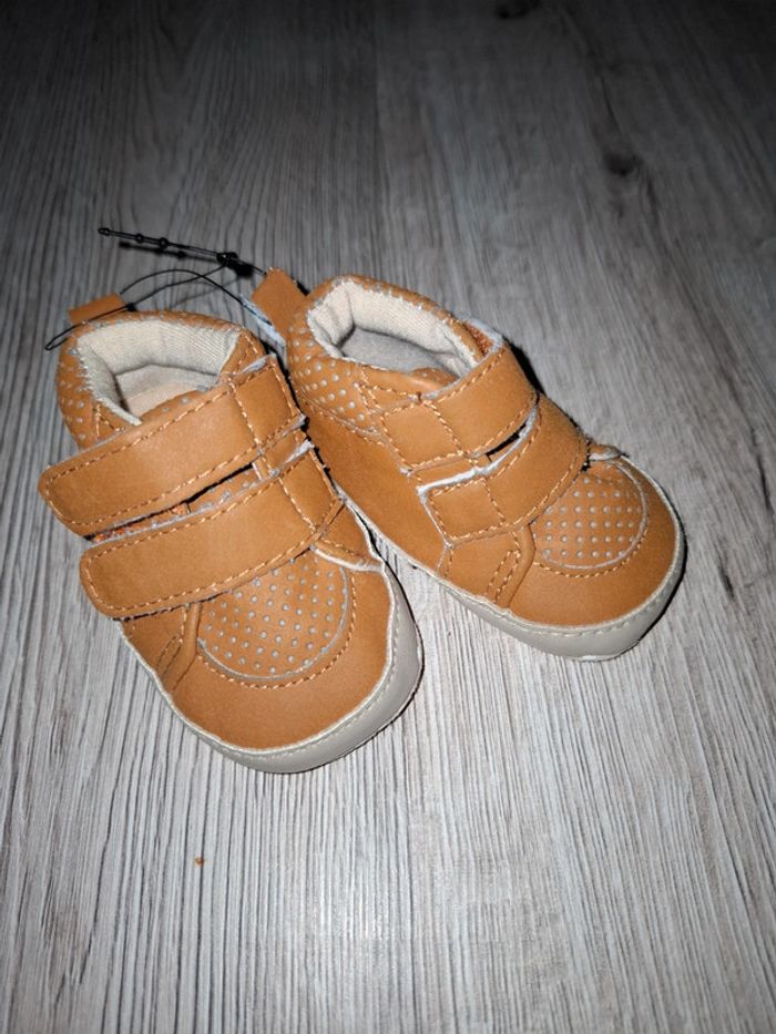 Chausson bébé P : 16
